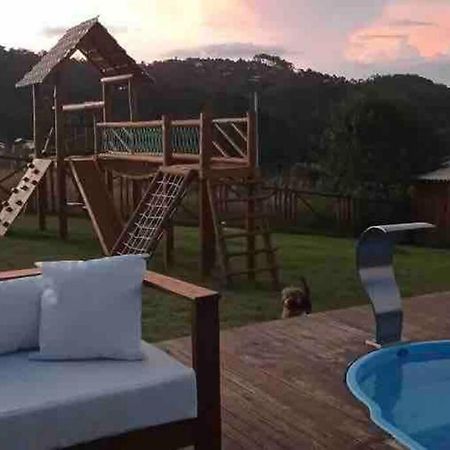 Chacara Da Alegria Villa ซานตาเทเรซา ภายนอก รูปภาพ