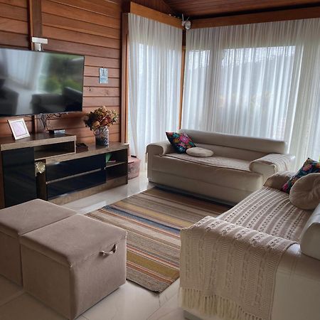 Chacara Da Alegria Villa ซานตาเทเรซา ภายนอก รูปภาพ