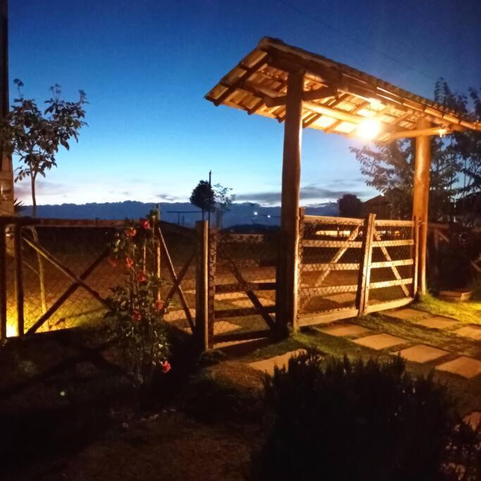 Chacara Da Alegria Villa ซานตาเทเรซา ภายนอก รูปภาพ