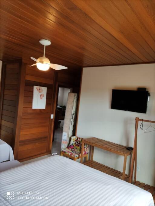 Chacara Da Alegria Villa ซานตาเทเรซา ภายนอก รูปภาพ