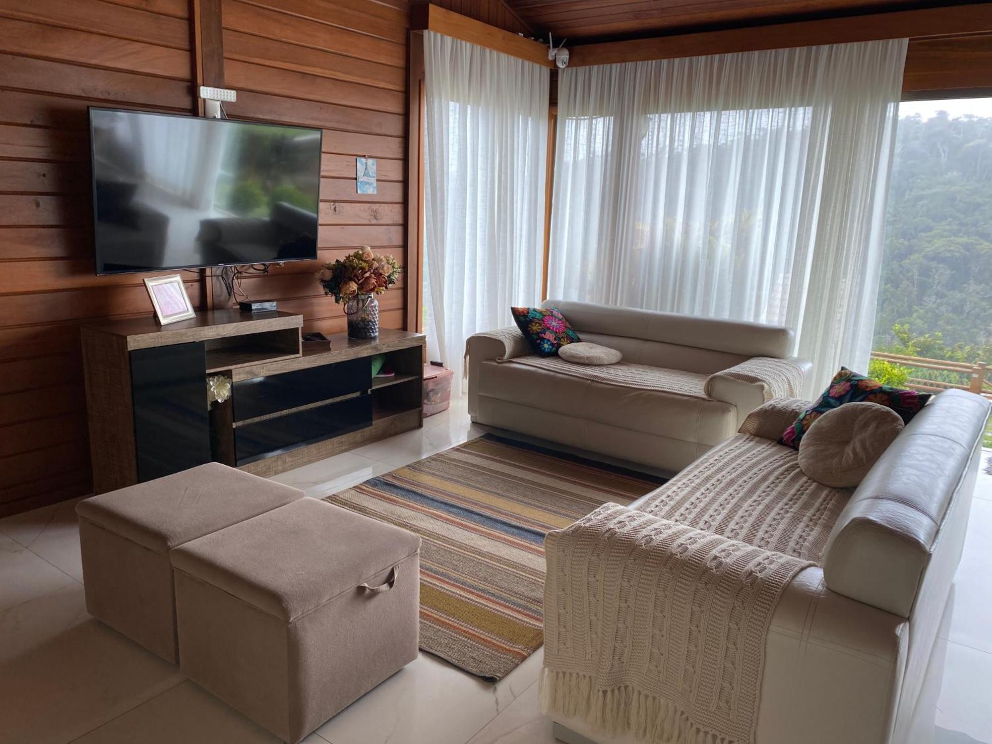 Chacara Da Alegria Villa ซานตาเทเรซา ภายนอก รูปภาพ