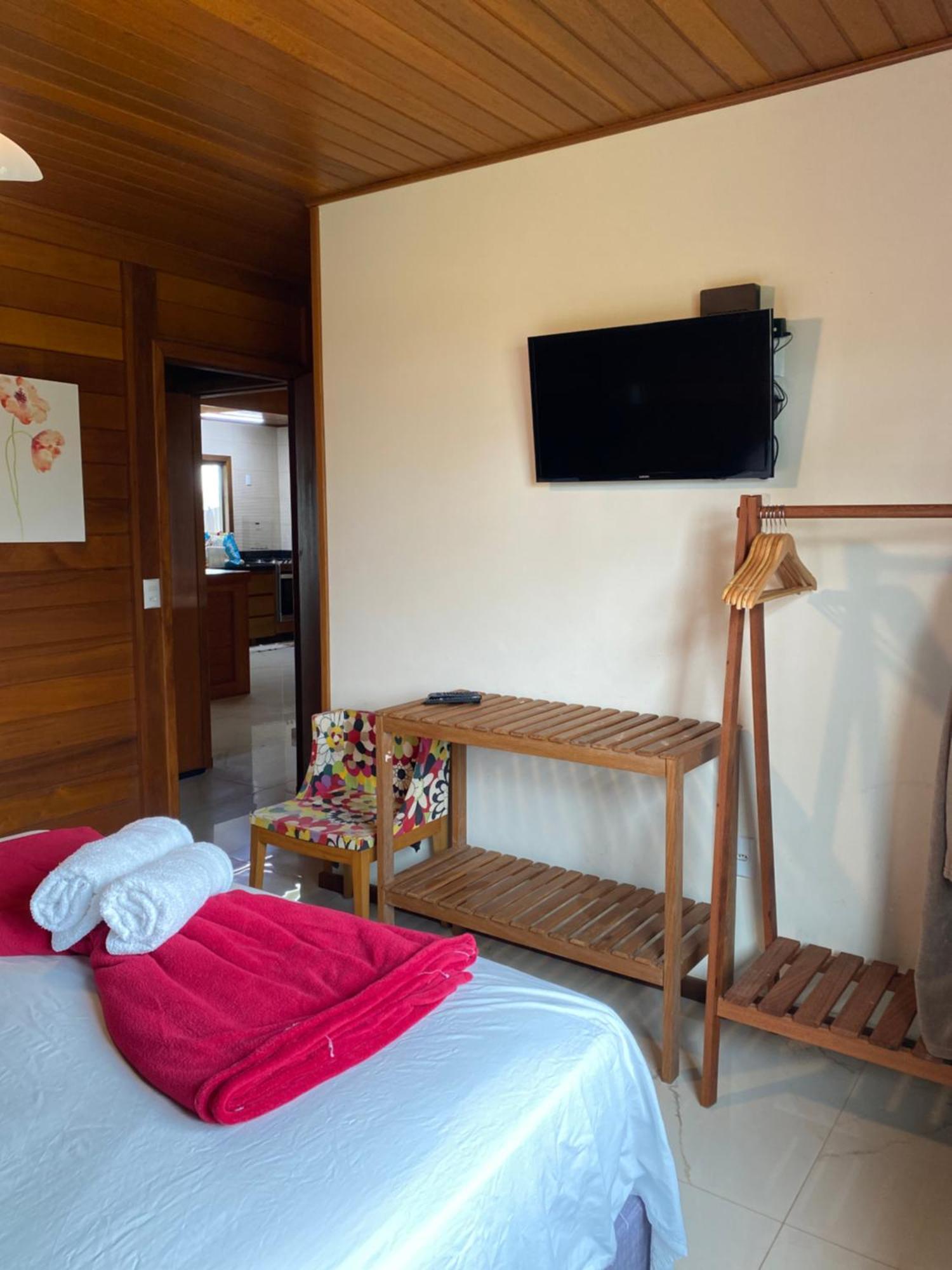 Chacara Da Alegria Villa ซานตาเทเรซา ภายนอก รูปภาพ