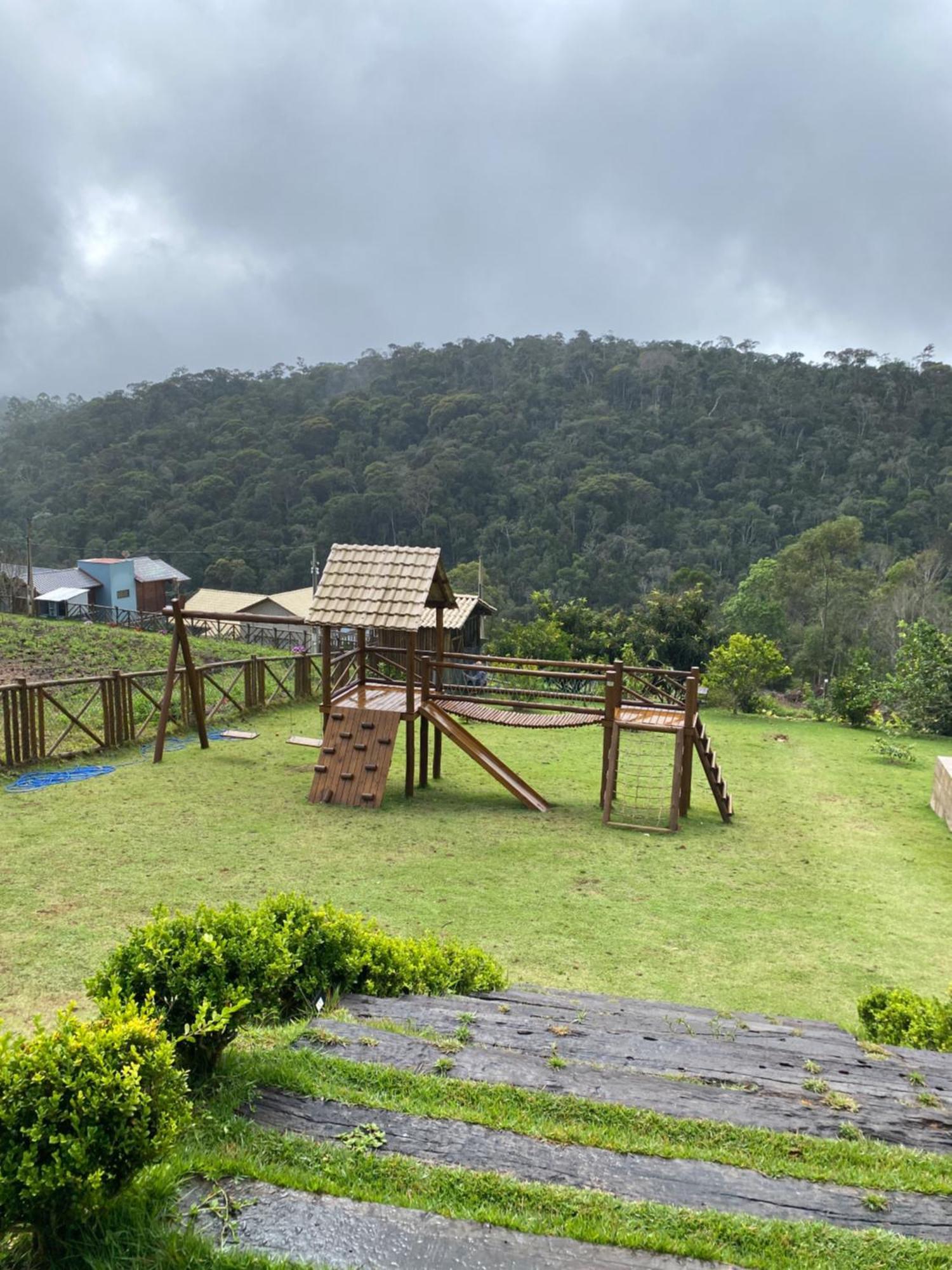 Chacara Da Alegria Villa ซานตาเทเรซา ภายนอก รูปภาพ